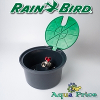 Бокс пластиковый Rain Bird с краном ¾" VBA17186 