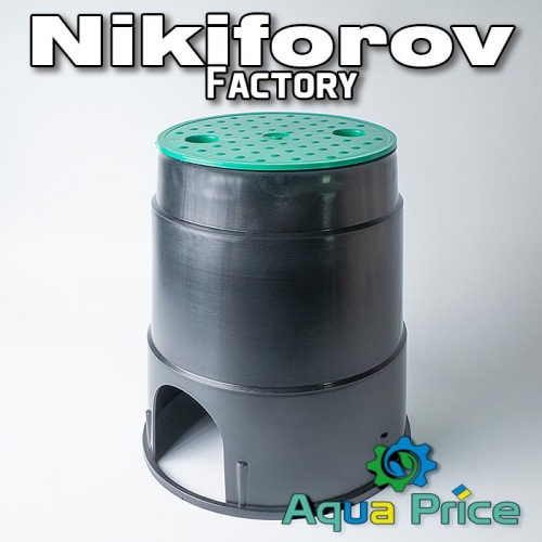 Бокс клапанный STR mini для автополива