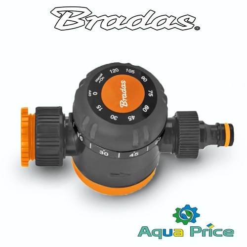 Механический таймер полива BLACK LINE ECO-3131