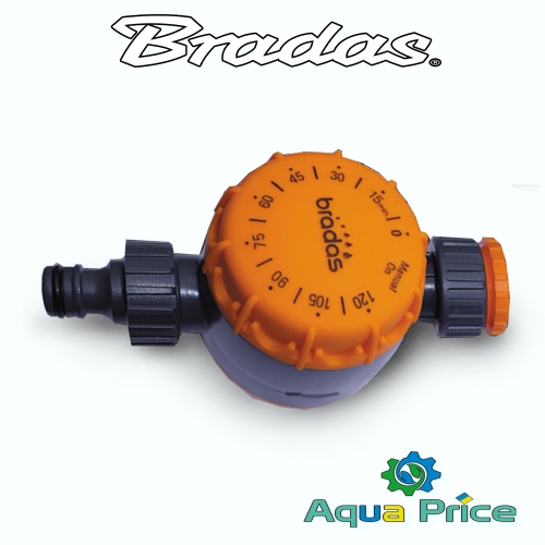 Таймер для воды механический до 120 мин. GOLD LINE GL202B