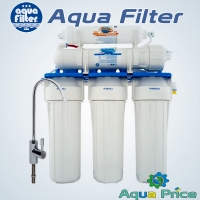 5-ти ступенчатая система обратного осмоса Aquafilter RX-RO5-75 5-ти ступенчатая система обратного осмоса Aquafilter RX-RO5-75