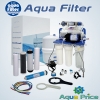 7-ступенчатая система обратного осмоса Aquafilter RP-RO7-75 с насосом и ионизатором AIFIR2000