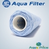 Антибактериальный нитевой картридж Aquafilter FCPP20-AB тонкой очистки 20 µ