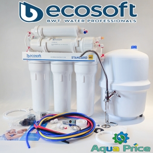 Фильтр обратного осмоса Ecosoft Standard (MO550ECOSTD)