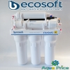 Фильтр обратного осмоса Ecosoft Standard с насосом (MO550PECOSTD)