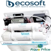 Фильтр обратного осмоса Ecosoft Standard с насосом (MO550PECOSTD)