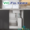 Фильтр обратного осмоса VIO AW-RB26 800 Т с PH стабилизатором Фильтр обратного осмоса VIO AW-RB26 800 Т с PH стабилизатором