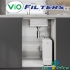 Фильтр обратного осмоса VIO AW-RB36 1000 T с индикацией и PH стабилизатором Фильтр обратного осмоса VIO AW-RB36 1000 T с индикацией и PH стабилизатором