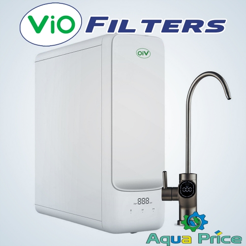 Фильтр обратного осмоса VIO AW-RB36 1000 T с индикацией и PH стабилизатором Фильтр обратного осмоса VIO AW-RB36 1000 T с индикацией и PH стабилизатором