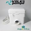 Канализационная установка VOLKS pumpe WC250 Канализационная установка VOLKS pumpe WC250