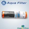 Картридж Aquafilter FCCBL-P из прессованного активированного угля Картридж Aquafilter FCCBL-P из прессованного активированного угля