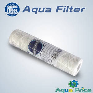 Картридж Aquafilter FCPP100 из нити полипропилена