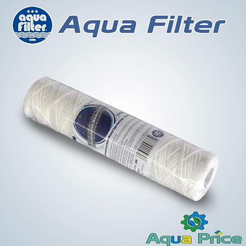 Картридж Aquafilter FCPP100 (100 мкм) нитчатый Картридж Aquafilter FCPP100 (100 мкм) нитчатый