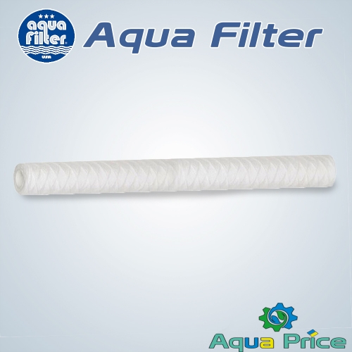 Картридж Aquafilter FCPP20-40" (20 мкм) нитчатый
