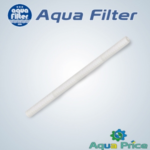 Картридж Aquafilter FCPP5-40 из нити полипропилена