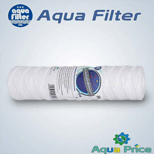 Картридж Aquafilter FCPP50 (10"-2,5", 50 мкм) нитчатый