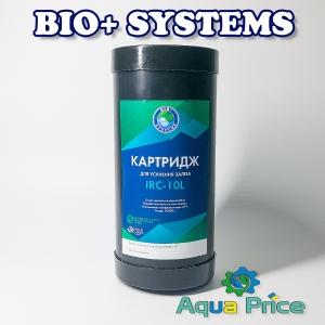 Картридж для устранения железа Bio+ systems IRC-10L Big Blue 10" Картридж для устранения железа Bio+ systems IRC-10L Big Blue 10"