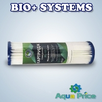 Картридж гофрированный Bio+ systems PL-10 (5 мкм)