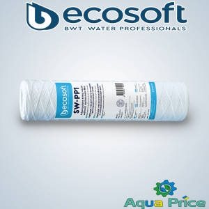 Картридж из нити Ecosoft 2,5"x10" 1 мкм (CPN25101ECO) SW-PP1