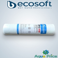 Картридж из полипропилена для горячей воды Ecosoft 2,5"x10" 5 мкм (PP5-HW)