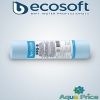 Картридж из полипропилена с бактериостатическим эффектом Ecosoft 2,5"x10" 5 мкм (CPV25105BECO)