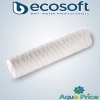 Картридж из полипропиленовой нити Ecosoft 2,5"x10" 5 мкм SW-PP5 (CPN25105ECO) Картридж из полипропиленовой нити Ecosoft 2,5"x10" 5 мкм SW-PP5 (CPN25105ECO)