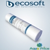 Картридж из полипропилена Ecosoft 2,5"x10" PP 1 мкм (CPV25101ECO) Картридж из полипропилена Ecosoft 2,5"x10" PP 1 мкм (CPV25101ECO)