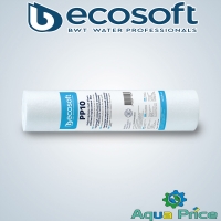 Картридж из вспененного полипропилена Ecosoft 2,5"x10" 10 мкм (CPV251010ECO)