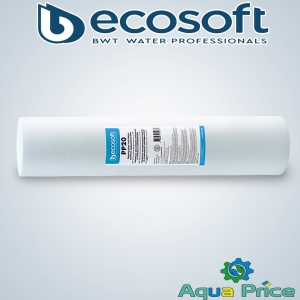 Картридж из вспененного полипропилена Ecosoft 4,5"x20" 20 мкм (CPV452020ECO)