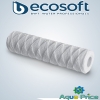 Картридж из полипропиленовой нити Ecosoft 2,5"x10" 10 мкм (CPN251010ECO) Картридж из полипропиленовой нити Ecosoft 2,5"x10" 10 мкм (CPN251010ECO)