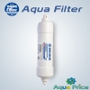 Линейный картридж Aquafilter AIPRO-20M-QM тонкой очистки 20 мкм Линейный картридж Aquafilter AIPRO-20M-QM тонкой очистки 20 мкм