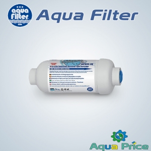 Линейный картридж Aquafilter AIPRO5-AQ тонкой очистки 5 мкм