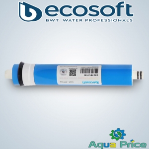 Мембрана Ecosoft 100GPD для домашних фильтров обратного осмоса (CSV1812100ECO)