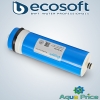 Мембрана Ecosoft 500GPD для фильтров обратного осмоса (CSV3012500ECO) Мембрана Ecosoft 500GPD для фильтров обратного осмоса (CSV3012500ECO)
