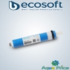 Мембрана Ecosoft 50GPD для домашних фильтров обратного осмоса (CSV181250ECO)