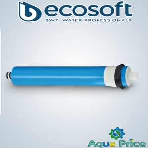 Мембрана Ecosoft 50GPD для домашних фильтров обратного осмоса (CSV181250ECO) Мембрана Ecosoft 50GPD для домашних фильтров обратного осмоса (CSV181250ECO)
