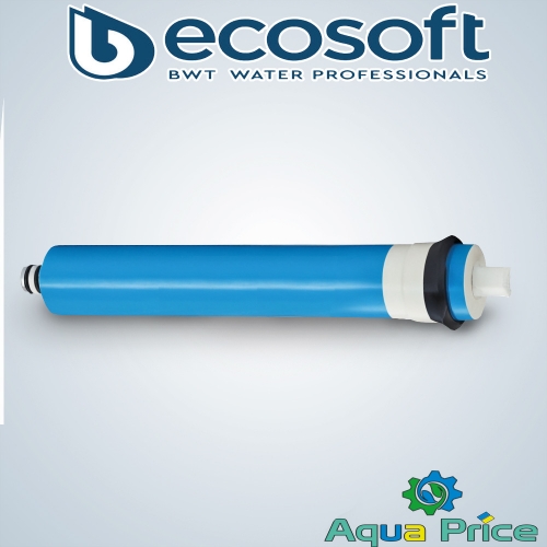 Мембрана Ecosoft 50GPD для домашних фильтров обратного осмоса (CSV181250ECO)