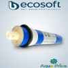 Мембрана Ecosoft 75GPD для домашних фильтров обратного осмоса (CSV181275ECO) Мембрана Ecosoft 75GPD для домашних фильтров обратного осмоса (CSV181275ECO)