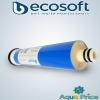 Мембрана Ecosoft 75GPD для домашних фильтров обратного осмоса (CSV181275ECO) Мембрана Ecosoft 75GPD для домашних фильтров обратного осмоса (CSV181275ECO)