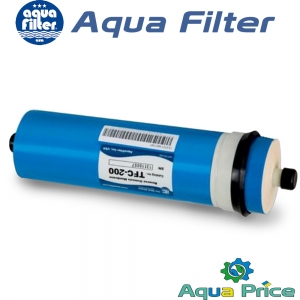 Мембрана обратного осмоса Aquafilter TFC-200F Мембрана обратного осмоса Aquafilter TFC-200F