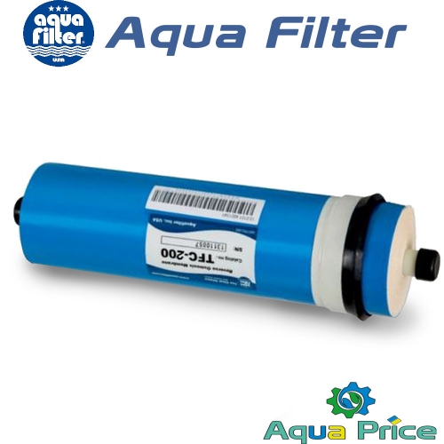 Мембрана обратного осмоса Aquafilter TFC-200F Мембрана обратного осмоса Aquafilter TFC-200F