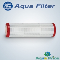 Многоразовый нейлоновый сетчатый картридж Aquafilter FCPHH100M для горячей воды 100 мкм