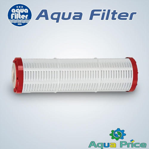 Многоразовый нейлоновый сетчатый картридж Aquafilter FCPHH50M для горячей воды 50 мкм