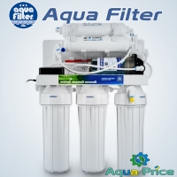 6-ти ступенчатая система обратного осмоса RP-RO6-75 с насосом и минерализатором AIMRO 6-ти ступенчатая система обратного осмоса RP-RO6-75 с насосом и минерализатором AIMRO