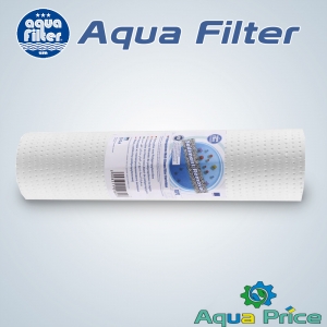 Полипропиленовый картридж Aquafilter FCPS10 (10 мкм, 10"-2,5")