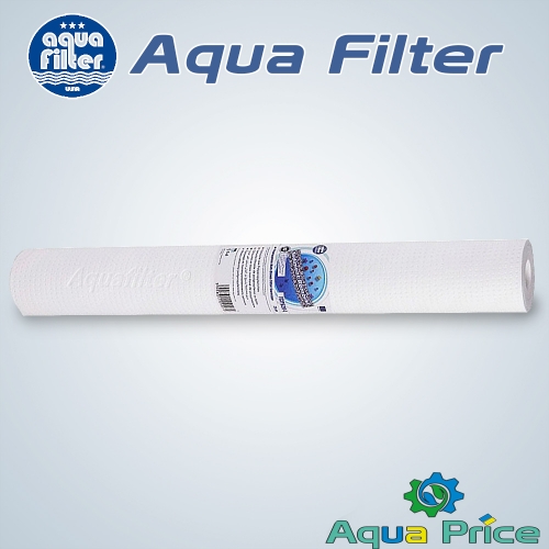 Полипропиленовый картридж Aquafilter FCPS20-30 (20 мкм, 30"-2,5") Полипропиленовый картридж Aquafilter FCPS20-30 (20 мкм, 30"-2,5")