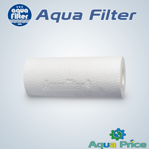 Поліпропіленовий картридж Aquafilter FCPS20-5 (5", 20 мкм) Поліпропіленовий картридж Aquafilter FCPS20-5 (5", 20 мкм)