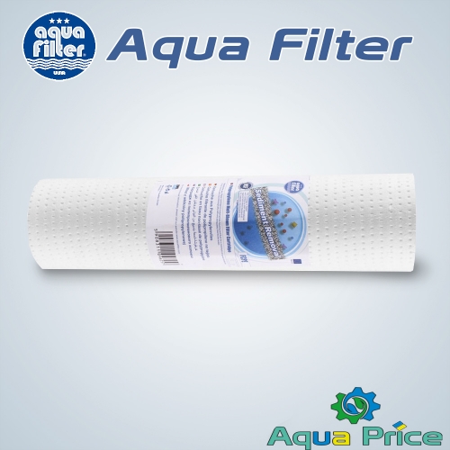 Полипропиленовый картридж Aquafilter FCPS5 (5мкм, 10"-2.5")