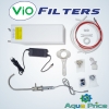 Прямоточный фильтр VIO UF02-600 с ультрафильтрацией на 4 ступени Прямоточный фильтр VIO UF02-600 с ультрафильтрацией на 4 ступени