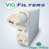 Прямоточный фильтр VIO UF02-600 с ультрафильтрацией на 4 ступени Прямоточный фильтр VIO UF02-600 с ультрафильтрацией на 4 ступени